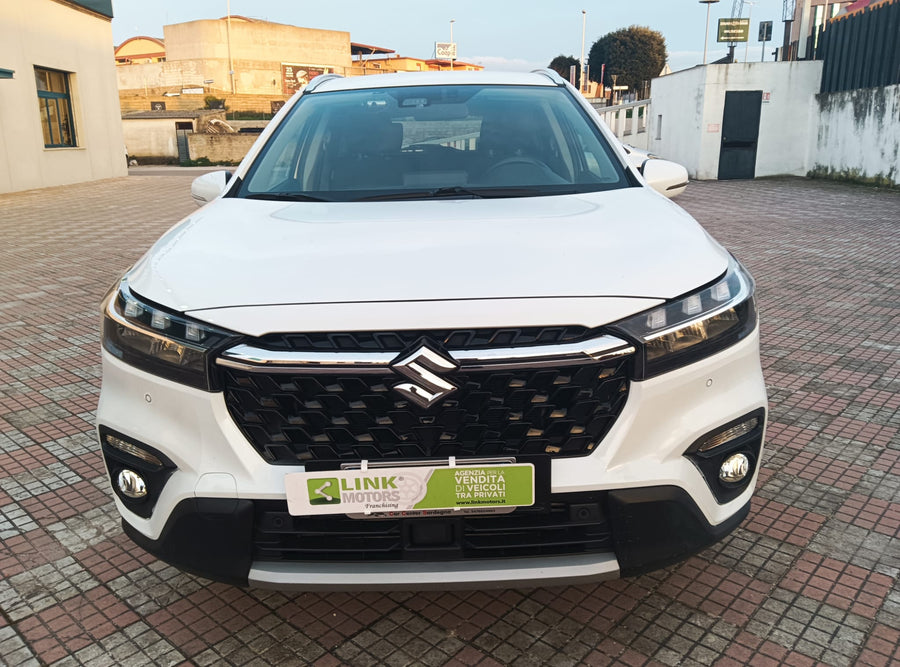 SUZUKI SX4 S-Cross TOP Mild Hybrid — 129 CV | Benzina/Hybrid | 03/2022 | 61.375 km