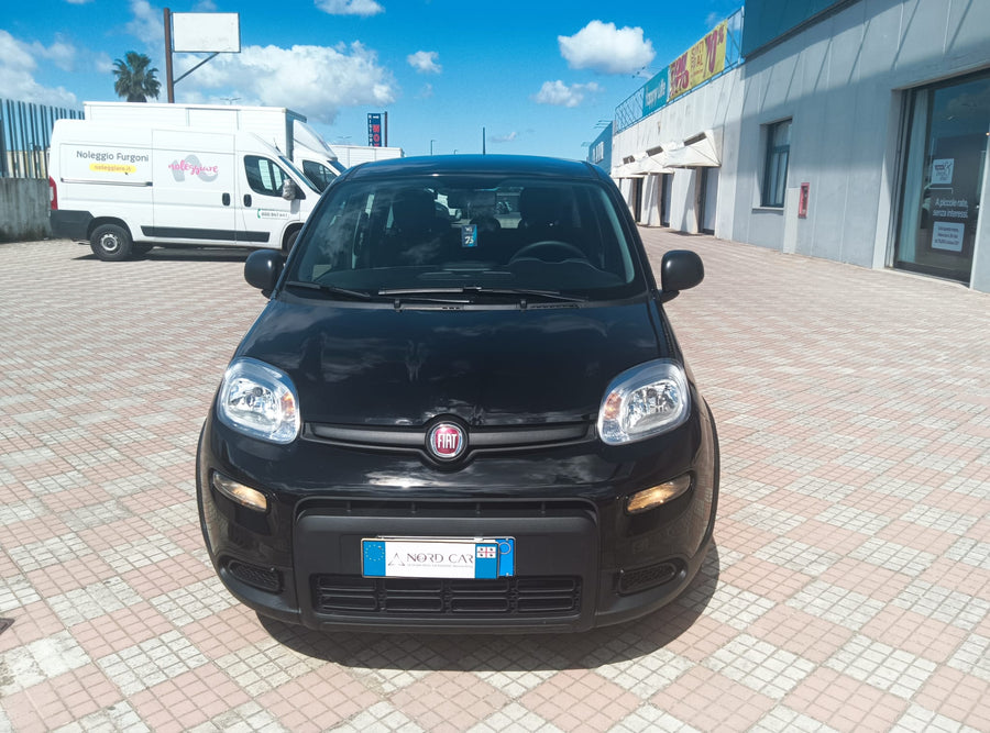 FIAT Panda 1.0 FireFly Hybrid — 70 CV | 03/2024 | 27.000 km