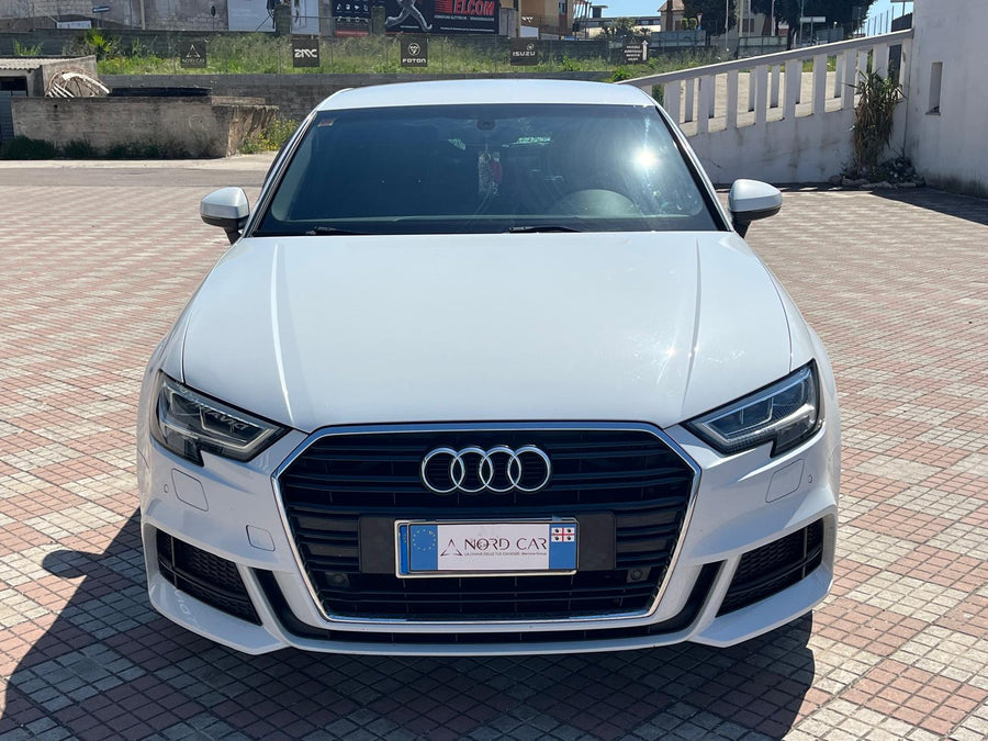 AUDI A3 Sedan 2.0 TDI 150 CV S tronic Sport — 07/2016 | 182.000 km