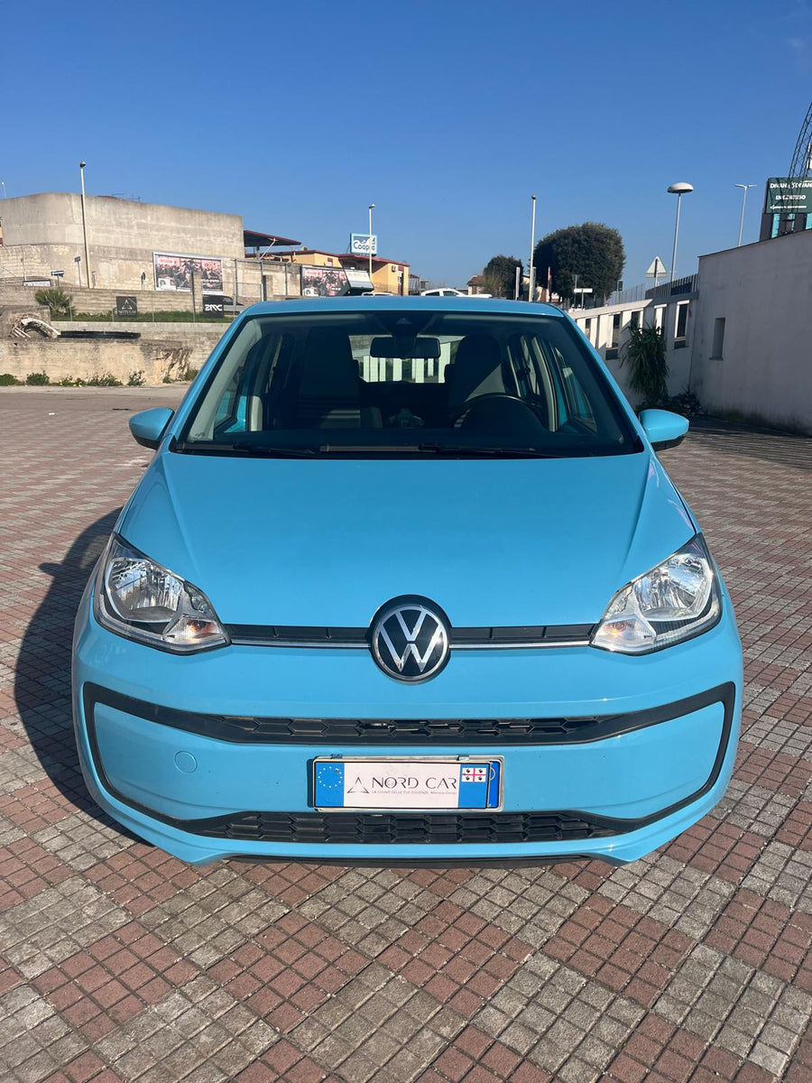 VOLKSWAGEN UP! 1.0 MPI move up! — 60 CV | 09/2020 | 29.000 km