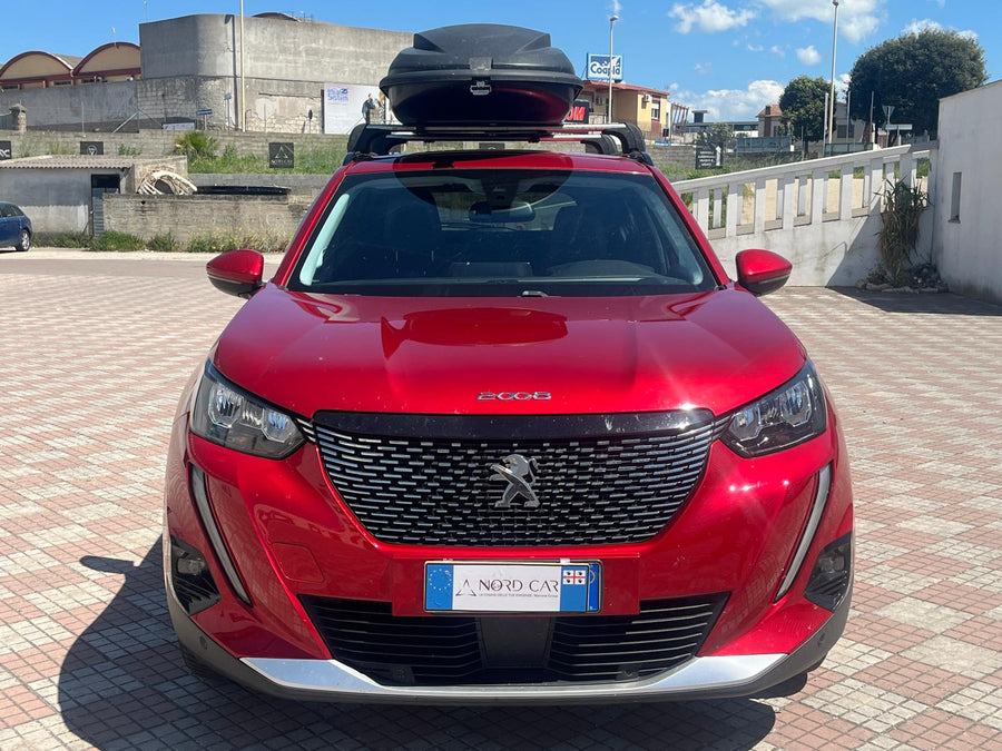 PEUGEOT 2008 1.2 PureTech 130 S&S Allure — 08/2020 | 85.000 km
