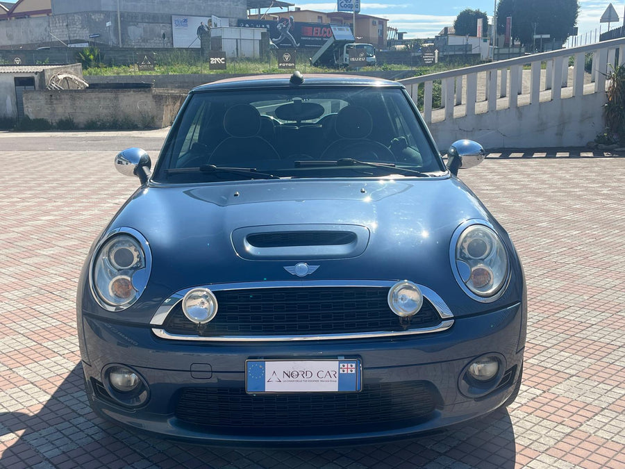 MINI Mini 1.6 16V Cooper S Cabrio — 11/2009 | 175.000 km