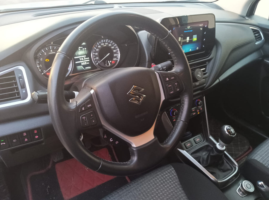 SUZUKI SX4 S-Cross TOP Mild Hybrid — 129 CV | Benzina/Hybrid | 03/2022 | 61.375 km