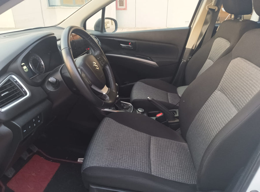 SUZUKI SX4 S-Cross TOP Mild Hybrid — 129 CV | Benzina/Hybrid | 03/2022 | 61.375 km