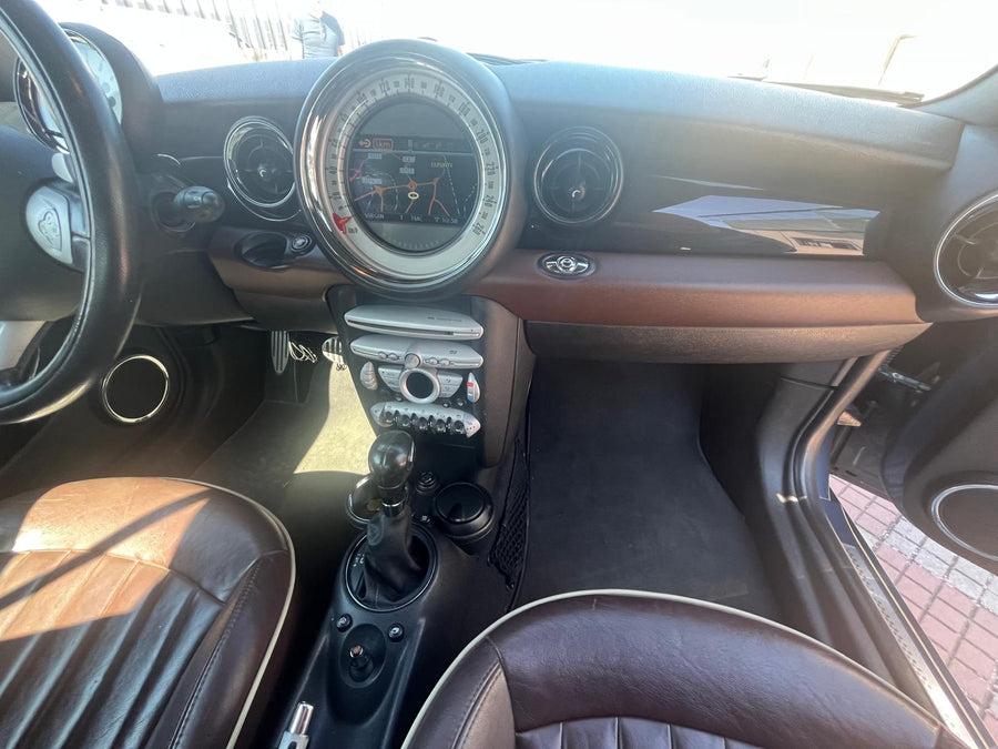 MINI Mini 1.6 16V Cooper S Cabrio — 11/2009 | 175.000 km