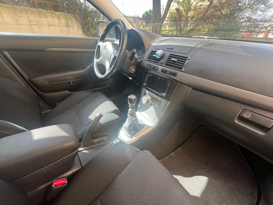 TOYOTA Avensis 2.2 D-4D 150 CV Station Wagon | 02/2008 | 157.300 km