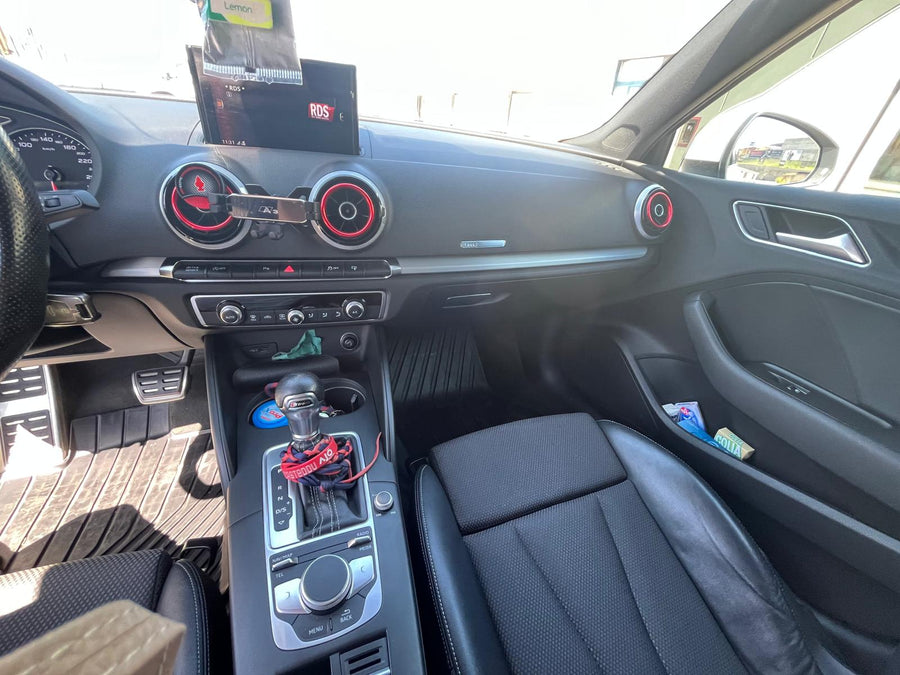AUDI A3 Sedan 2.0 TDI 150 CV S tronic Sport — 07/2016 | 182.000 km