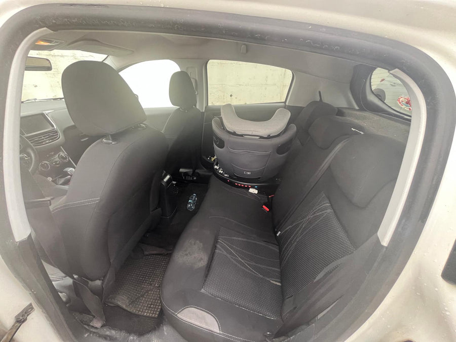 PEUGEOT 208 1.2 BENZINA • CAMBIO MANUALE • 12/2012