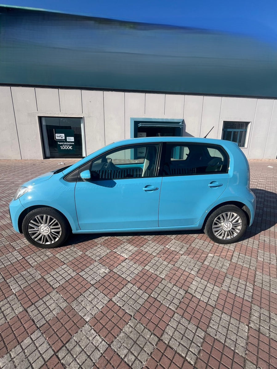 VOLKSWAGEN UP! 1.0 MPI move up! — 60 CV | 09/2020 | 29.000 km