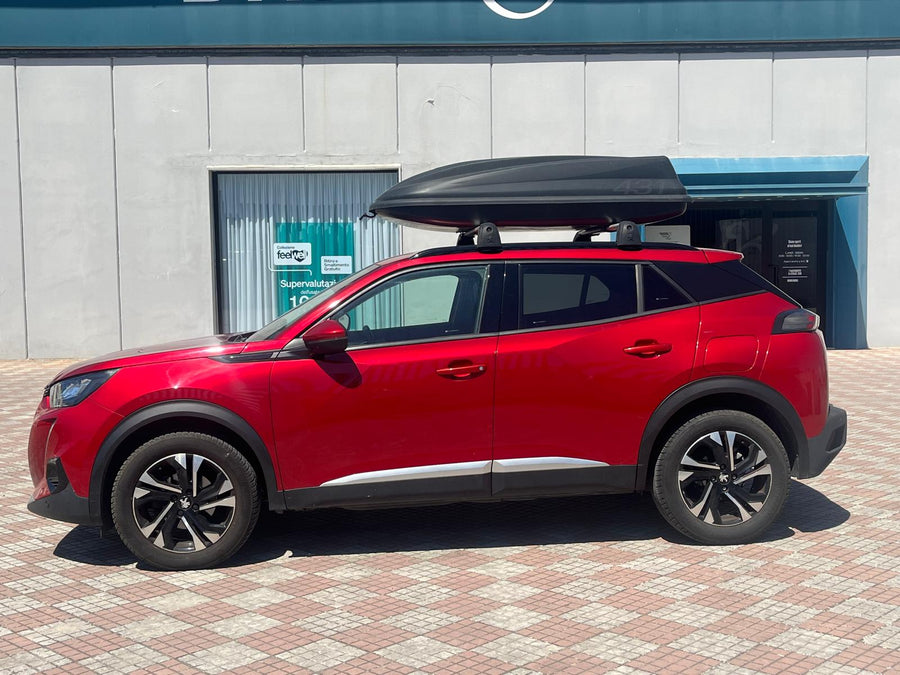 PEUGEOT 2008 1.2 PureTech 130 S&S Allure — 08/2020 | 85.000 km