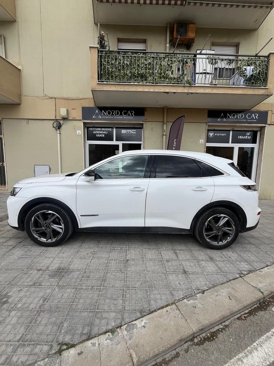 DS 7 Crossback 2.0 BlueHDi 180 EAT8 Grand Chic Opéra — 180 CV | 07/2019 | 68.500 km