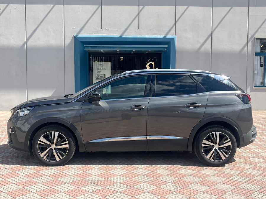 PEUGEOT 3008 BlueHDi 130 S&amp;S EAT8 GT Line — 131 CV | 05/2018 | 130.000 km