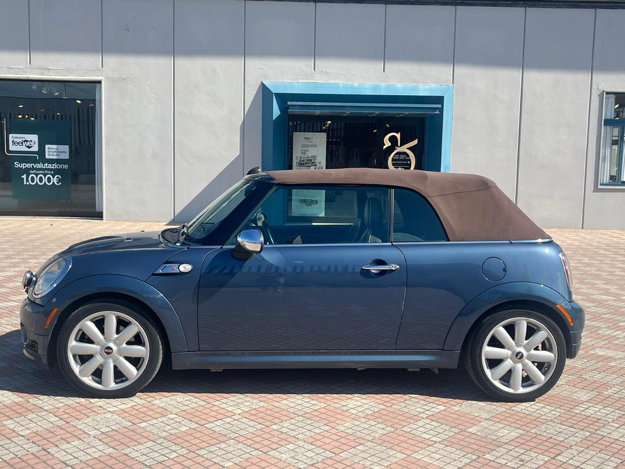 MINI Mini 1.6 16V Cooper S Cabrio — 11/2009 | 175.000 km
