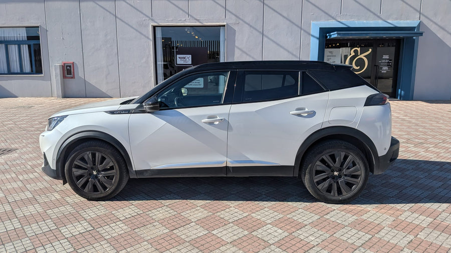 PEUGEOT 2008 BlueHDi 130 CV EAT8 GT Line – Automatica – 2020