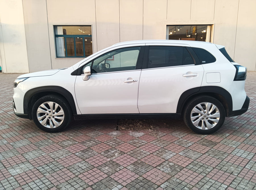 SUZUKI SX4 S-Cross TOP Mild Hybrid — 129 CV | Benzina/Hybrid | 03/2022 | 61.375 km