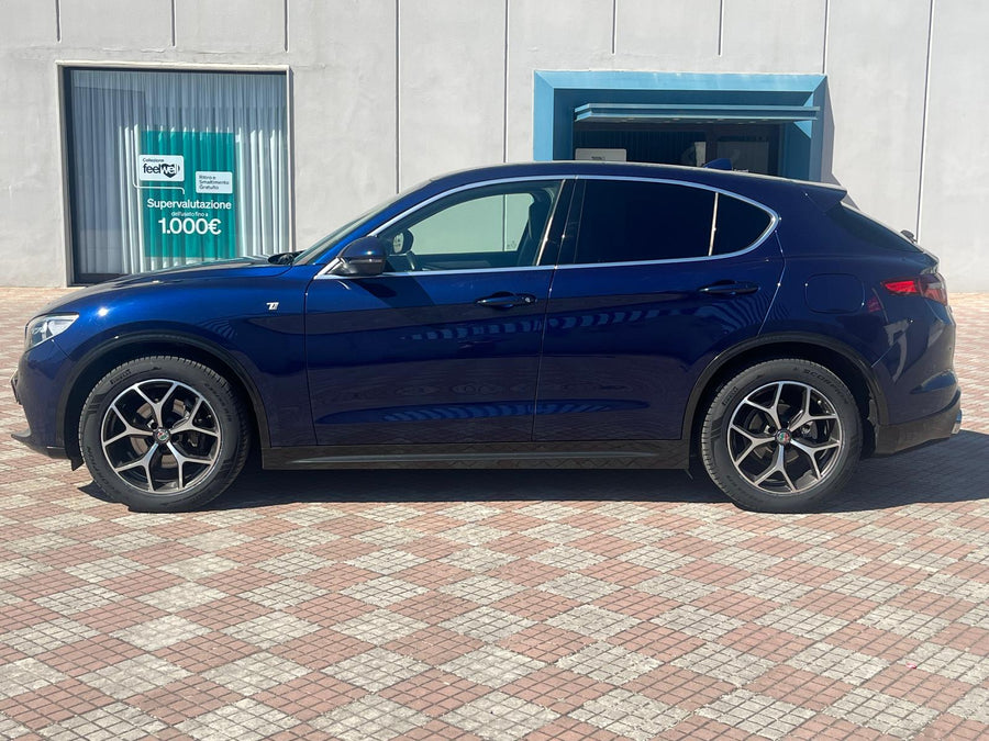 ALFA ROMEO Stelvio 2.2 Turbodiesel 210 CV AT8 Q4 Ti — 2020 | 126.000 km