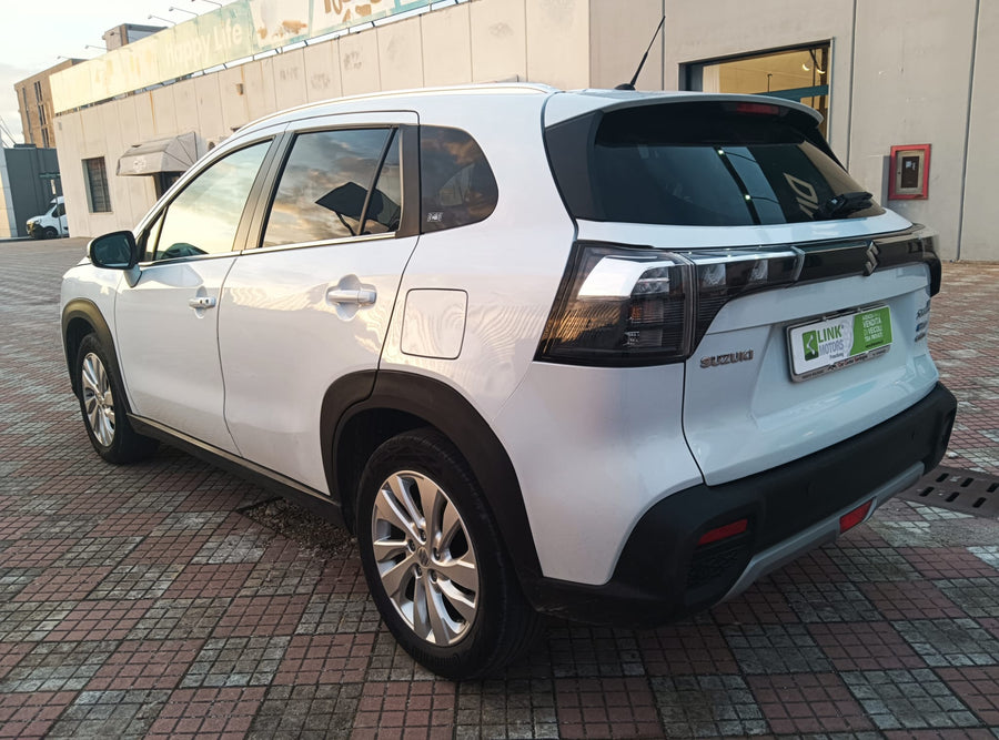 SUZUKI SX4 S-Cross TOP Mild Hybrid — 129 CV | Benzina/Hybrid | 03/2022 | 61.375 km