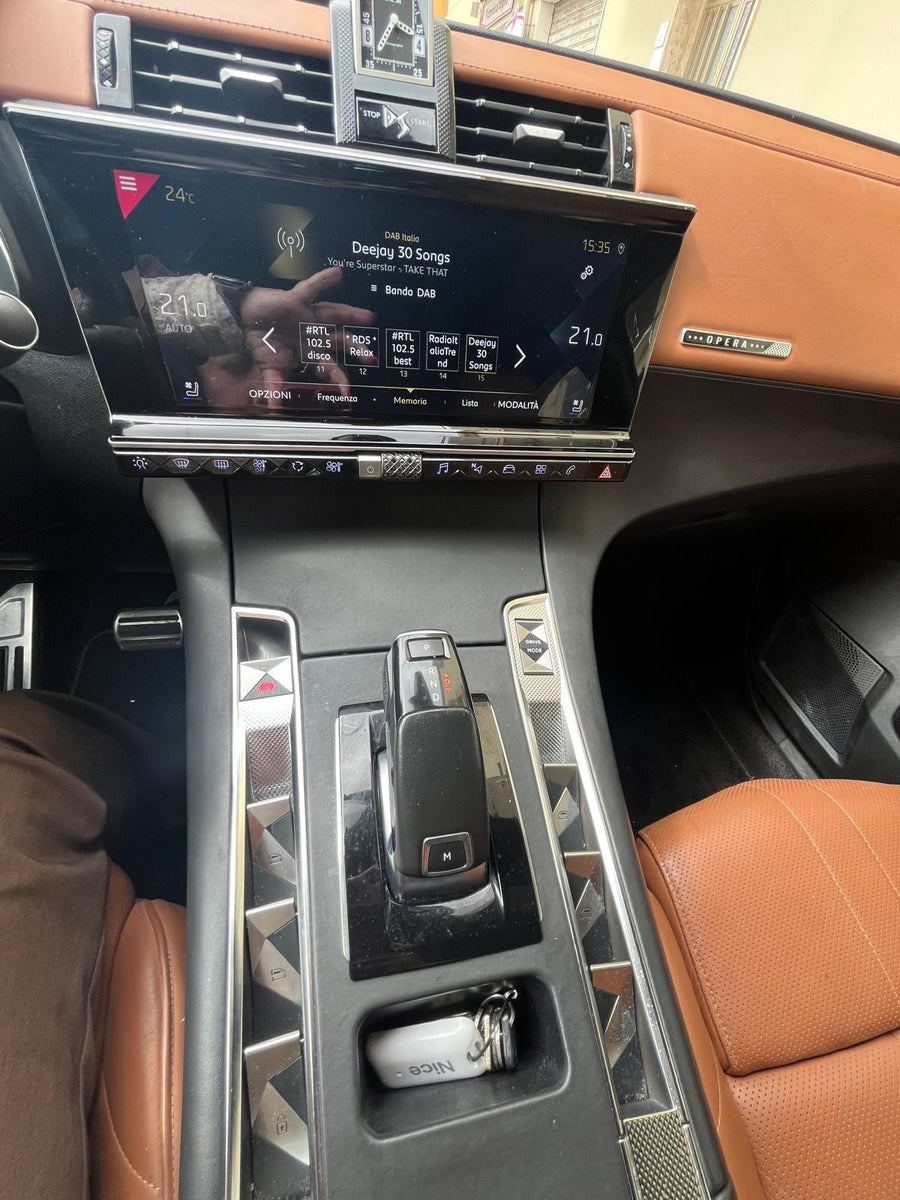 DS 7 Crossback 2.0 BlueHDi 180 EAT8 Grand Chic Opéra — 180 CV | 07/2019 | 68.500 km
