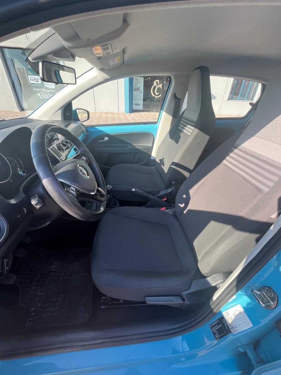 VOLKSWAGEN UP! 1.0 MPI move up! — 60 CV | 09/2020 | 29.000 km