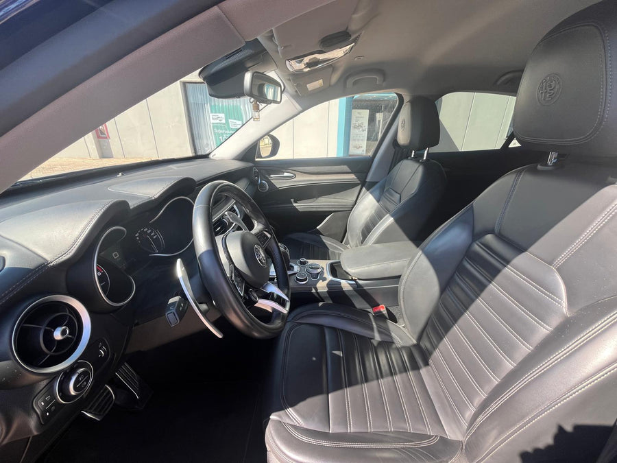 ALFA ROMEO Stelvio 2.2 Turbodiesel 210 CV AT8 Q4 Ti — 2020 | 126.000 km