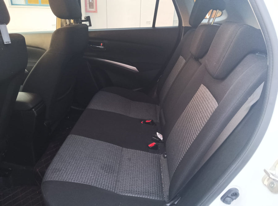 SUZUKI SX4 S-Cross TOP Mild Hybrid — 129 CV | Benzina/Hybrid | 03/2022 | 61.375 km