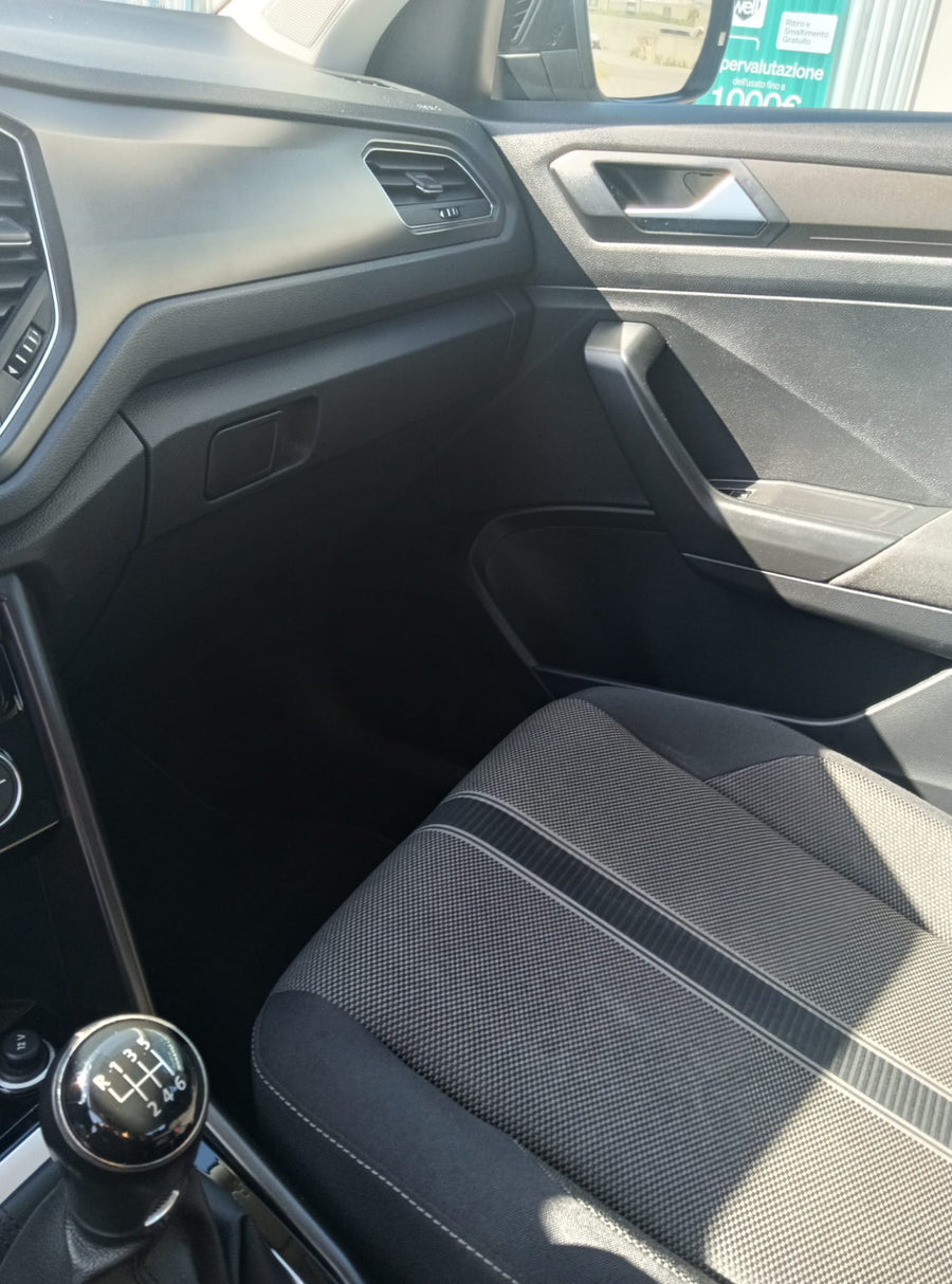 Volkswagen T-Roc 1.0 TSI — 115 CV | 04/2019 | 91.000 km