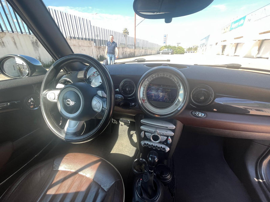 MINI Mini 1.6 16V Cooper S Cabrio — 11/2009 | 175.000 km