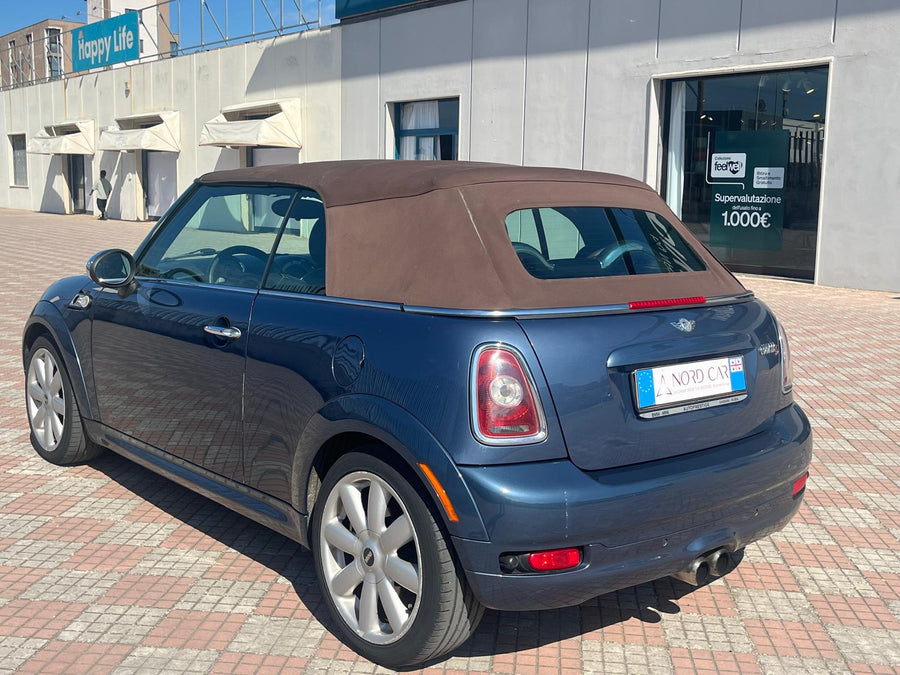 MINI Mini 1.6 16V Cooper S Cabrio — 11/2009 | 175.000 km