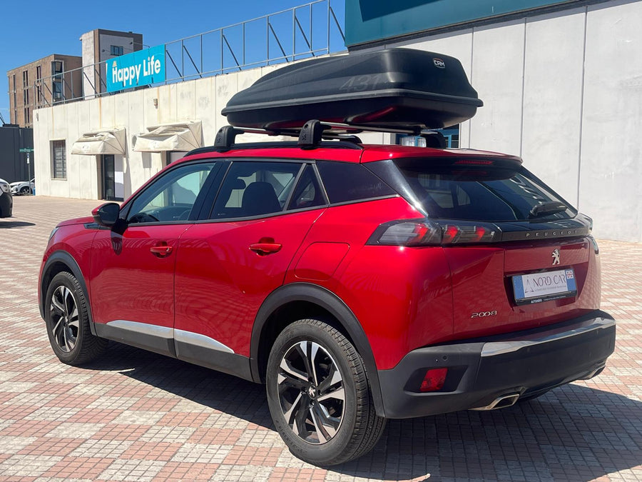 PEUGEOT 2008 1.2 PureTech 130 S&S Allure — 08/2020 | 85.000 km