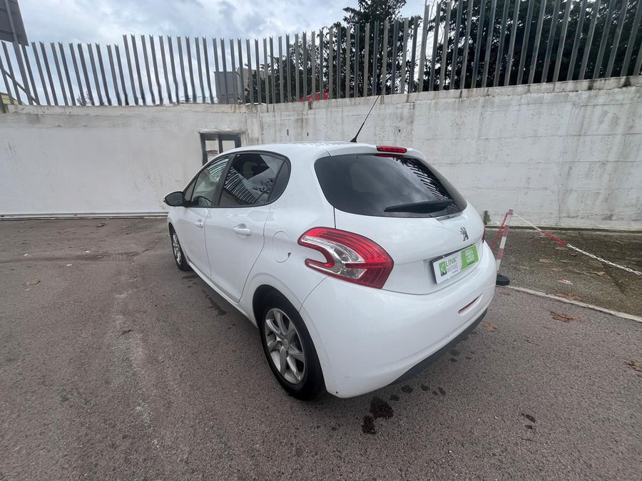 PEUGEOT 208 1.2 BENZINA • CAMBIO MANUALE • 12/2012