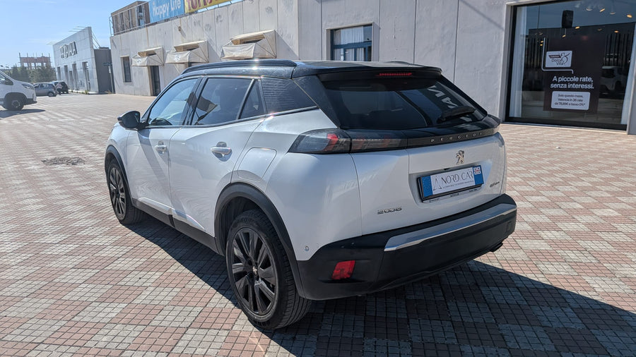 PEUGEOT 2008 BlueHDi 130 CV EAT8 GT Line – Automatica – 2020