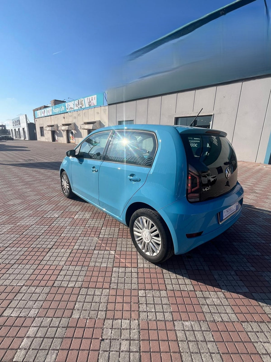 VOLKSWAGEN UP! 1.0 MPI move up! — 60 CV | 09/2020 | 29.000 km