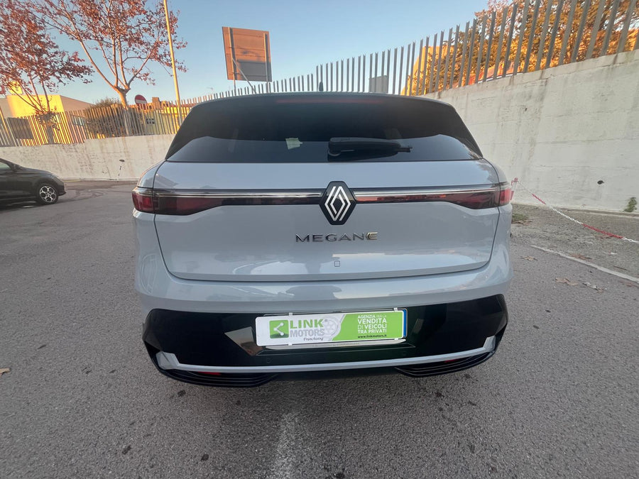 RENAULT MEGANE E-TECH ELECTRIC — 220 CV | Automatica | 12/2022 | 35.800 km