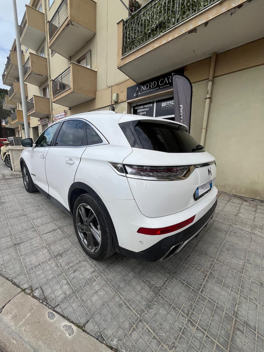 DS 7 Crossback 2.0 BlueHDi 180 EAT8 Grand Chic Opéra — 180 CV | 07/2019 | 68.500 km