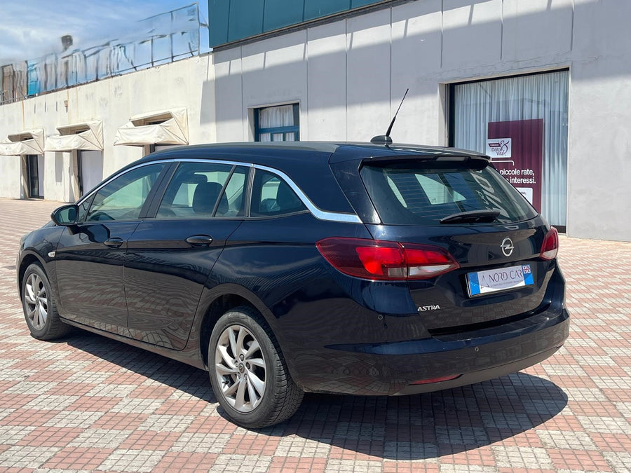 OPEL ASTRA SPORTS TOURER 1.6 CDTi 110 CV BUSINESS – 2019 – 152.300 KM