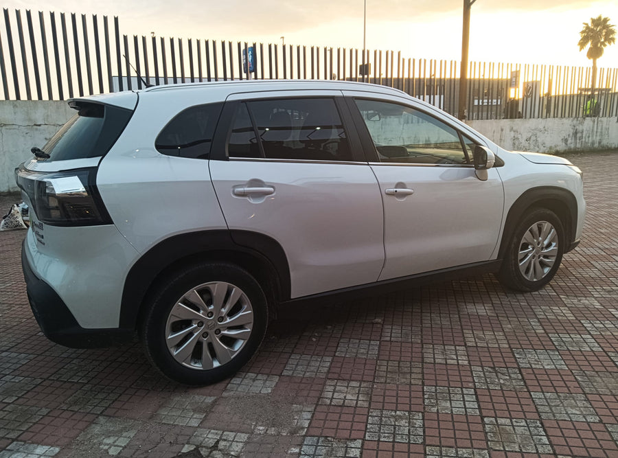 SUZUKI SX4 S-Cross TOP Mild Hybrid — 129 CV | Benzina/Hybrid | 03/2022 | 61.375 km