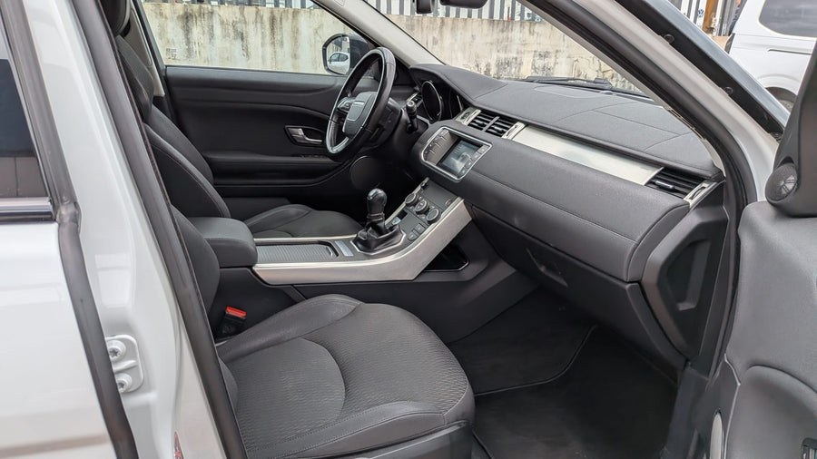 LAND ROVER RANGE ROVER EVOQUE  TD4  110 KW 150 CV - iva esposta-