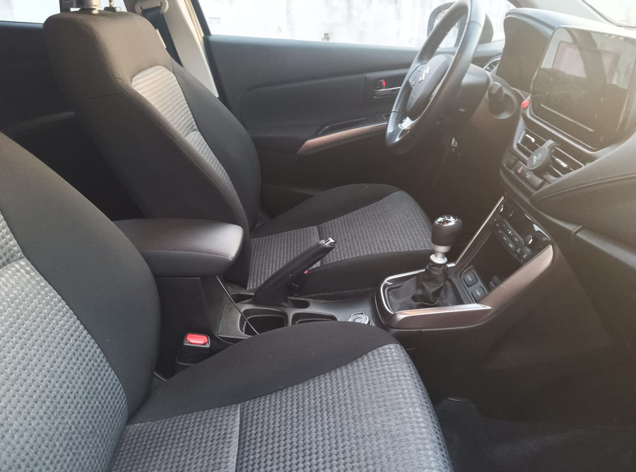 SUZUKI SX4 S-Cross TOP Mild Hybrid — 129 CV | Benzina/Hybrid | 03/2022 | 61.375 km