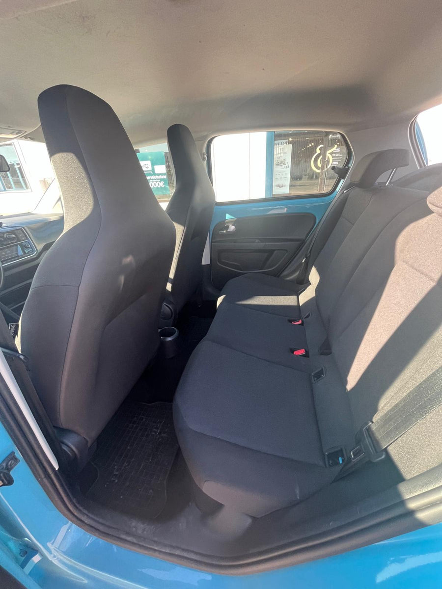 VOLKSWAGEN UP! 1.0 MPI move up! — 60 CV | 09/2020 | 29.000 km