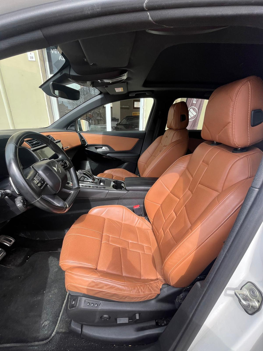 DS 7 Crossback 2.0 BlueHDi 180 EAT8 Grand Chic Opéra — 180 CV | 07/2019 | 68.500 km
