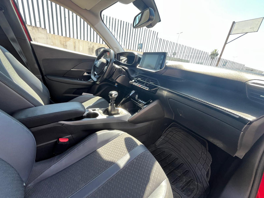 PEUGEOT 2008 1.2 PureTech 130 S&S Allure — 08/2020 | 85.000 km