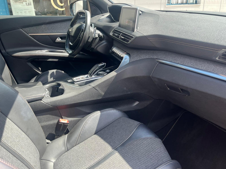 PEUGEOT 3008 BlueHDi 130 S&amp;S EAT8 GT Line — 131 CV | 05/2018 | 130.000 km