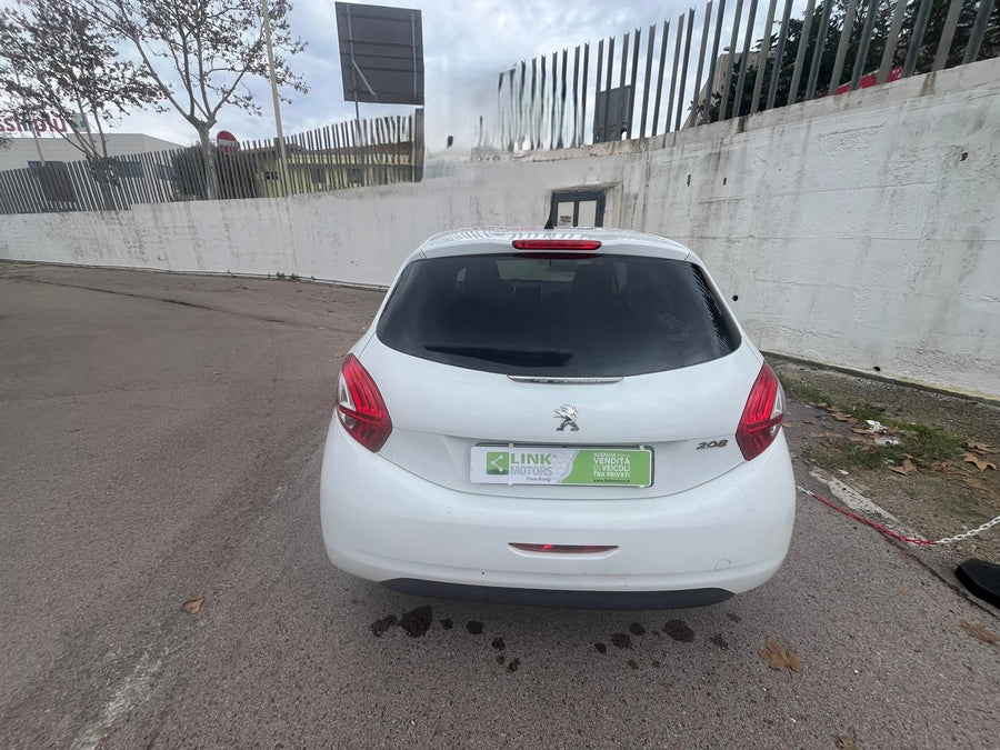 PEUGEOT 208 1.2 BENZINA • CAMBIO MANUALE • 12/2012