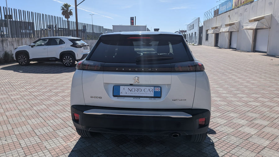PEUGEOT 2008 BlueHDi 130 CV EAT8 GT Line – Automatica – 2020