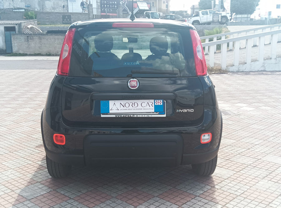 FIAT Panda 1.0 FireFly Hybrid — 70 CV | 03/2024 | 27.000 km