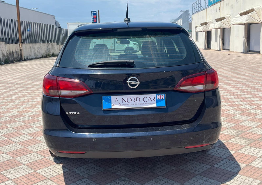 OPEL ASTRA SPORTS TOURER 1.6 CDTi 110 CV BUSINESS – 2019 – 152.300 KM