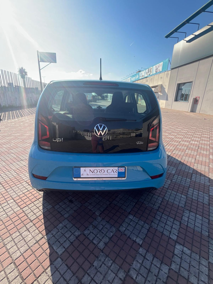 VOLKSWAGEN UP! 1.0 MPI move up! — 60 CV | 09/2020 | 29.000 km
