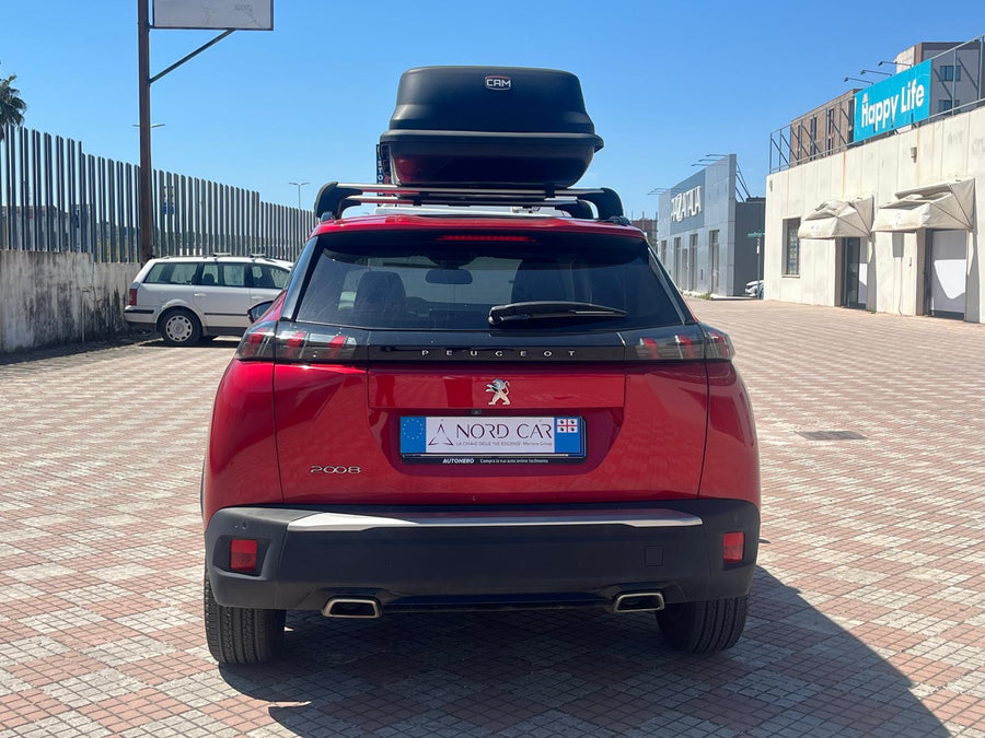 PEUGEOT 2008 1.2 PureTech 130 S&S Allure — 08/2020 | 85.000 km