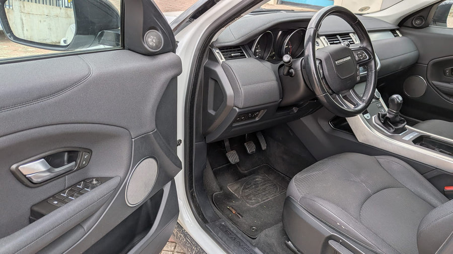 LAND ROVER RANGE ROVER EVOQUE  TD4  110 KW 150 CV - iva esposta-