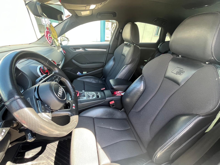 AUDI A3 Sedan 2.0 TDI 150 CV S tronic Sport — 07/2016 | 182.000 km